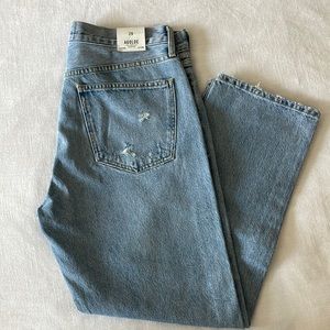 AGOLDE Parker Easy Straight Jeans